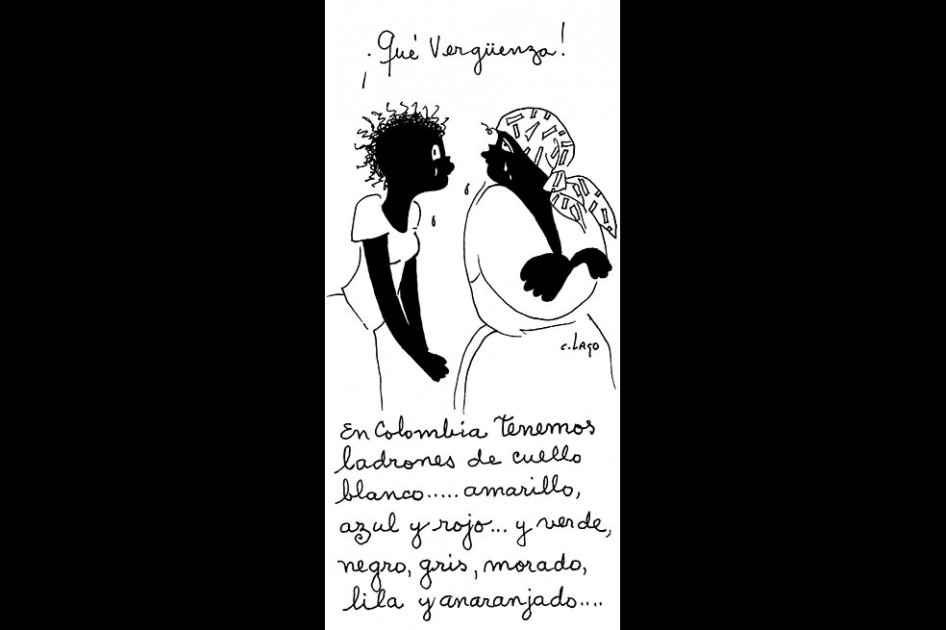 ¡Qué vergüenza!