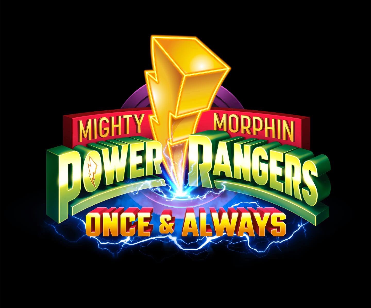 Power Rangers Rosado y Rojo no estarán en el especial de 30 años, ¿por qué?
