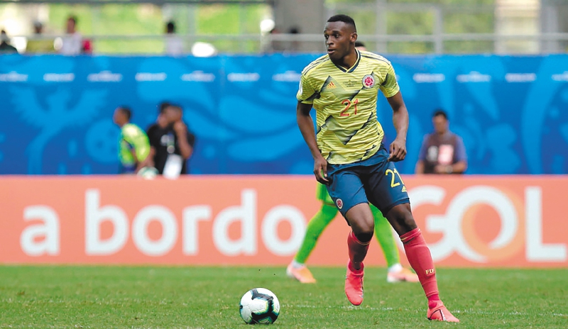 Jhon Lucumí jugará en el Bolonia de la Serie A italiana