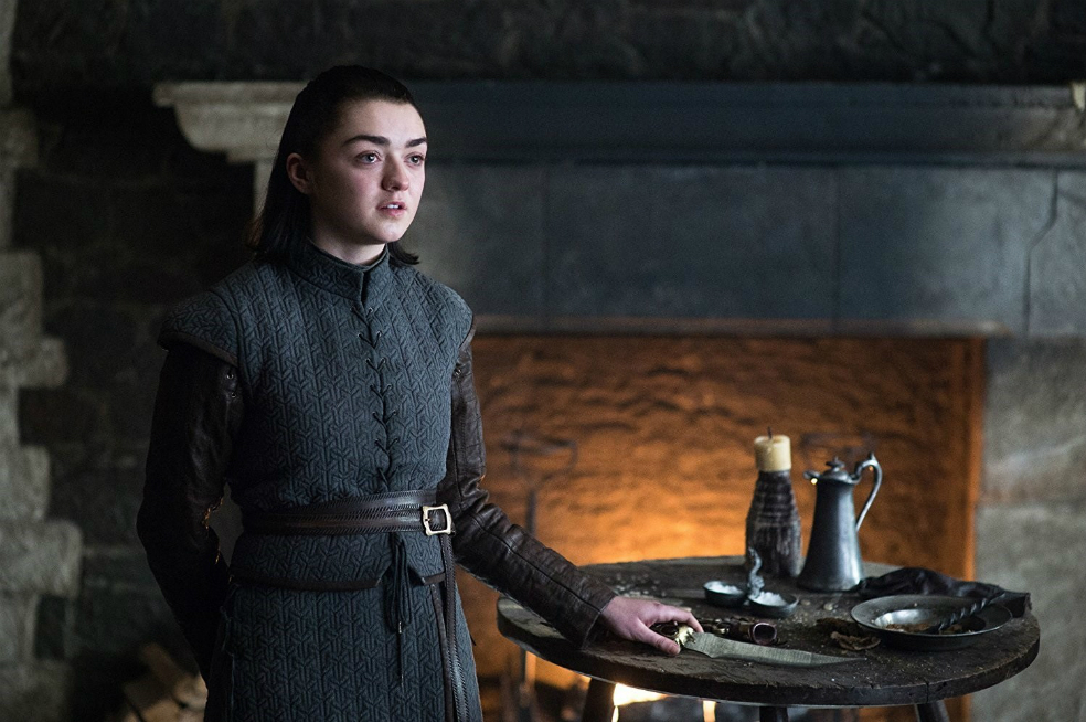 Esto es lo que hay que ver antes del final de «Juego de Tronos» según Maisie Williams
