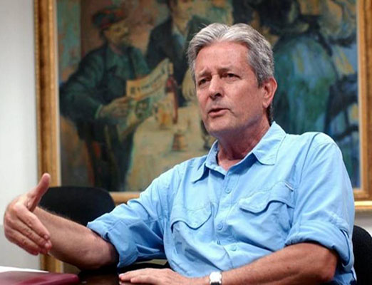«Lo que se viene es la aplanadora de la privatización»: Leonidas Gómez