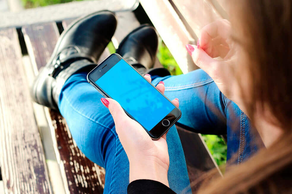Países emergentes se ponen al día con uso de teléfonos inteligentes