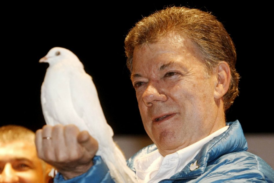 Santos gana el Nobel de Paz: histórico guiño internacional a los diálogos con las Farc