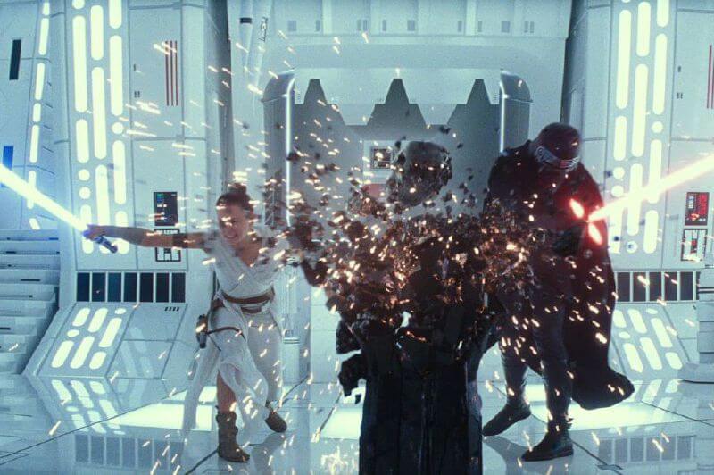 “El ascenso de Skywalker”, el fin de una era