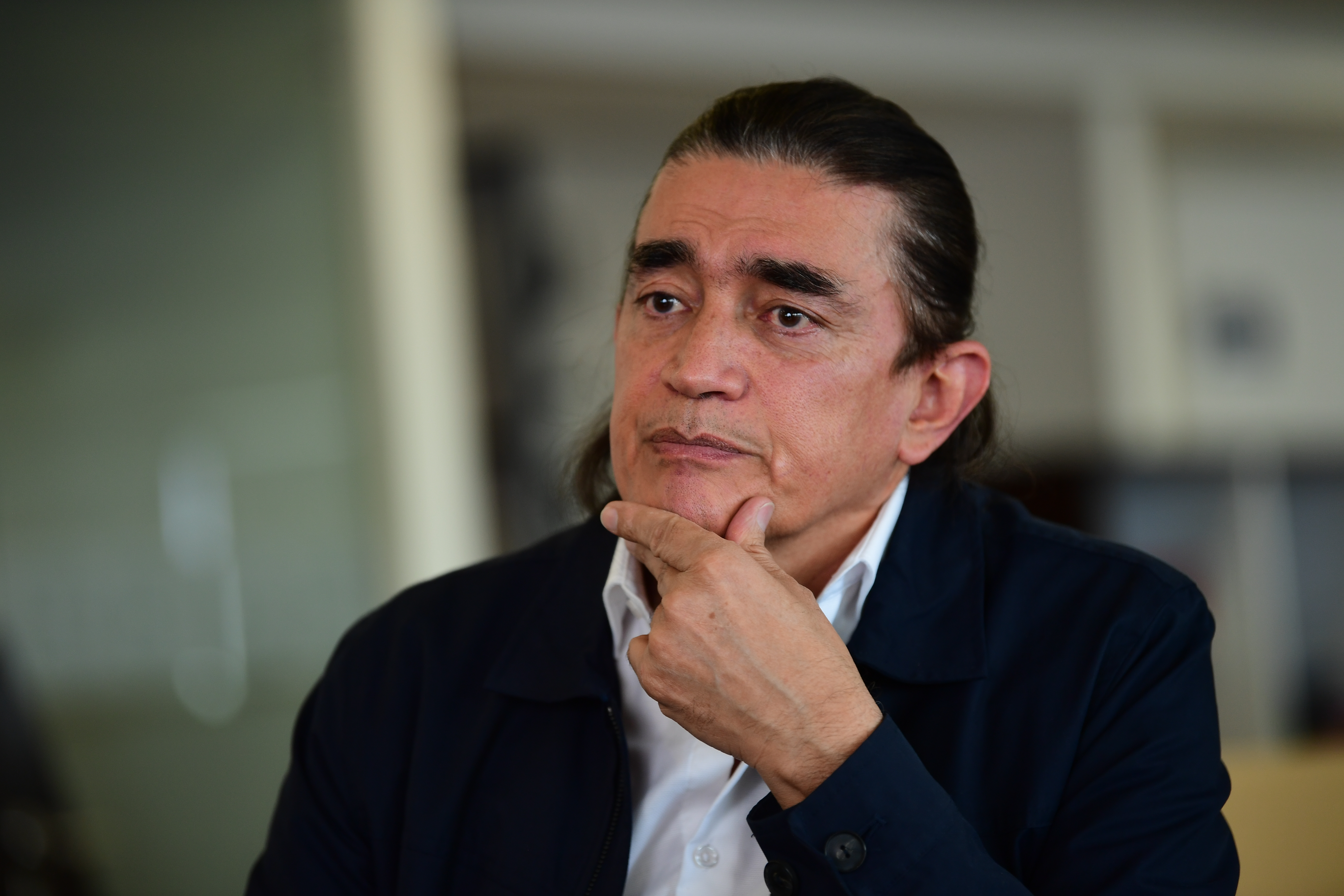 Gustavo Bolívar propone una manifestación de respaldo al presidente Petro