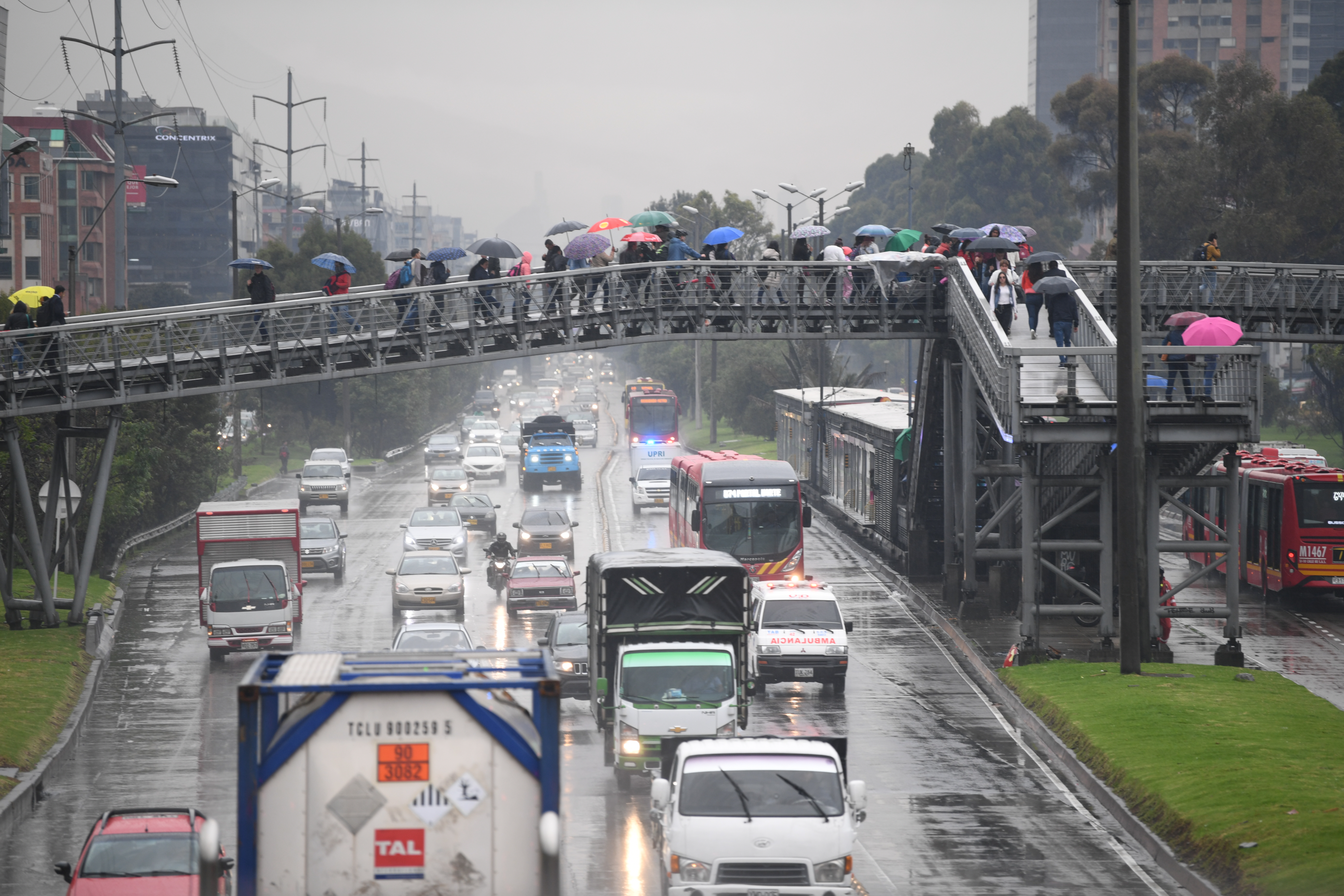 Más de 15.000 damnificados ha dejado este año la oleada invernal