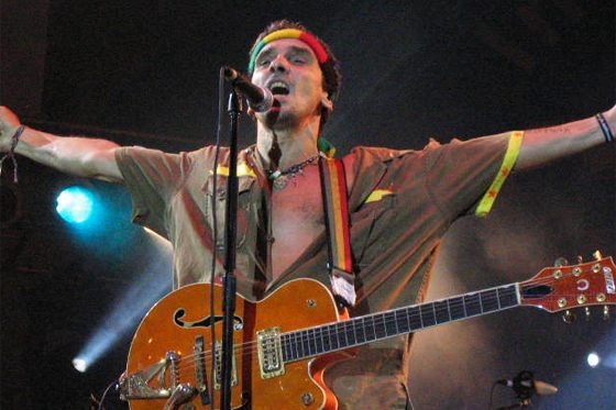 Manu Chao ofrecerá concierto en Bogotá