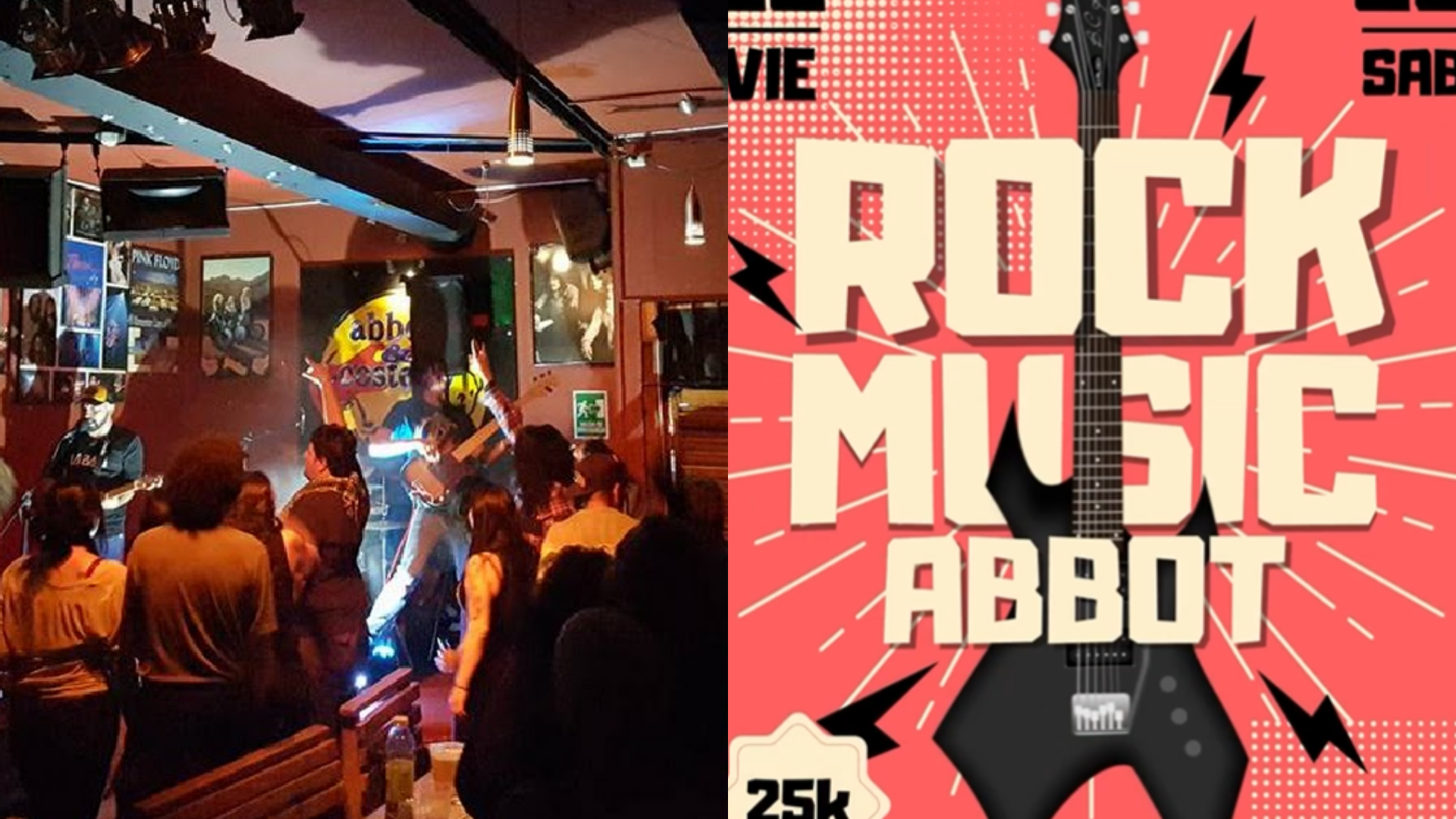 Emblemático bar de rock en Bogotá con más de 40 años cerró sus puertas