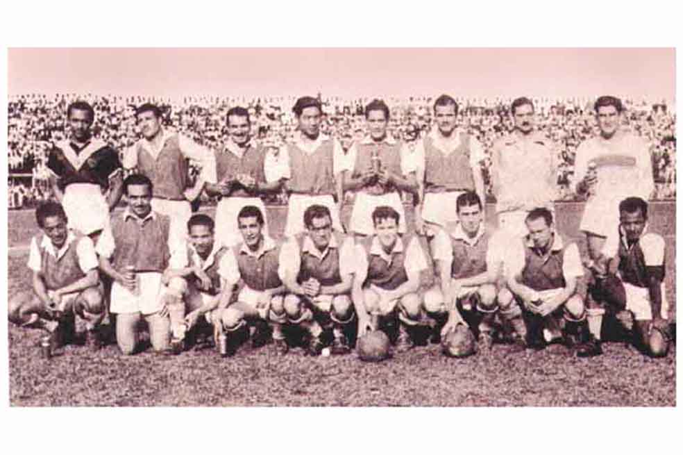 Así veía Eduardo Zalamea Borda al fútbol colombiano