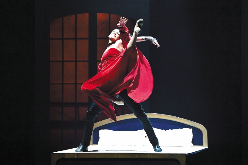“Ana Karenina” en danza (El arte y la cultura)
