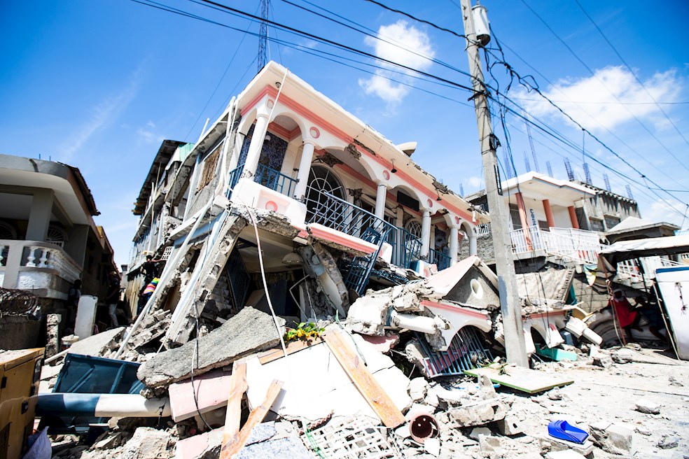 Terremoto en Haití: los muertos suben a 304, según reportan autoridades