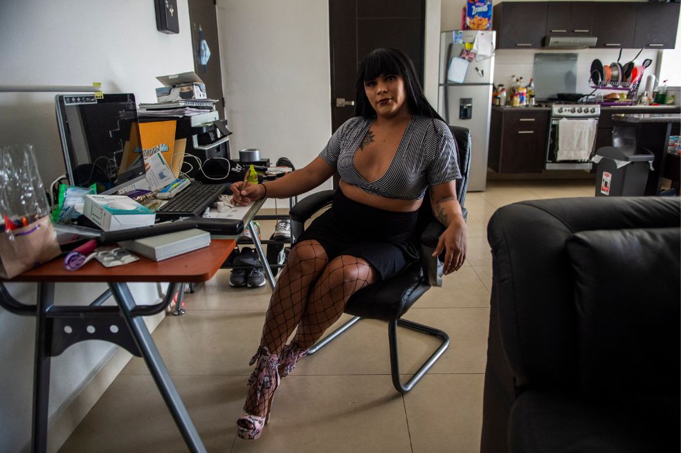 Mujeres en prostitución en México denuncian injusticias haciendo periodismo