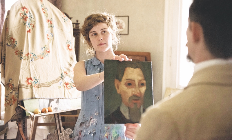 “Paula” es protagonizada por la actriz suiza Carla Juri.  / Cortesía