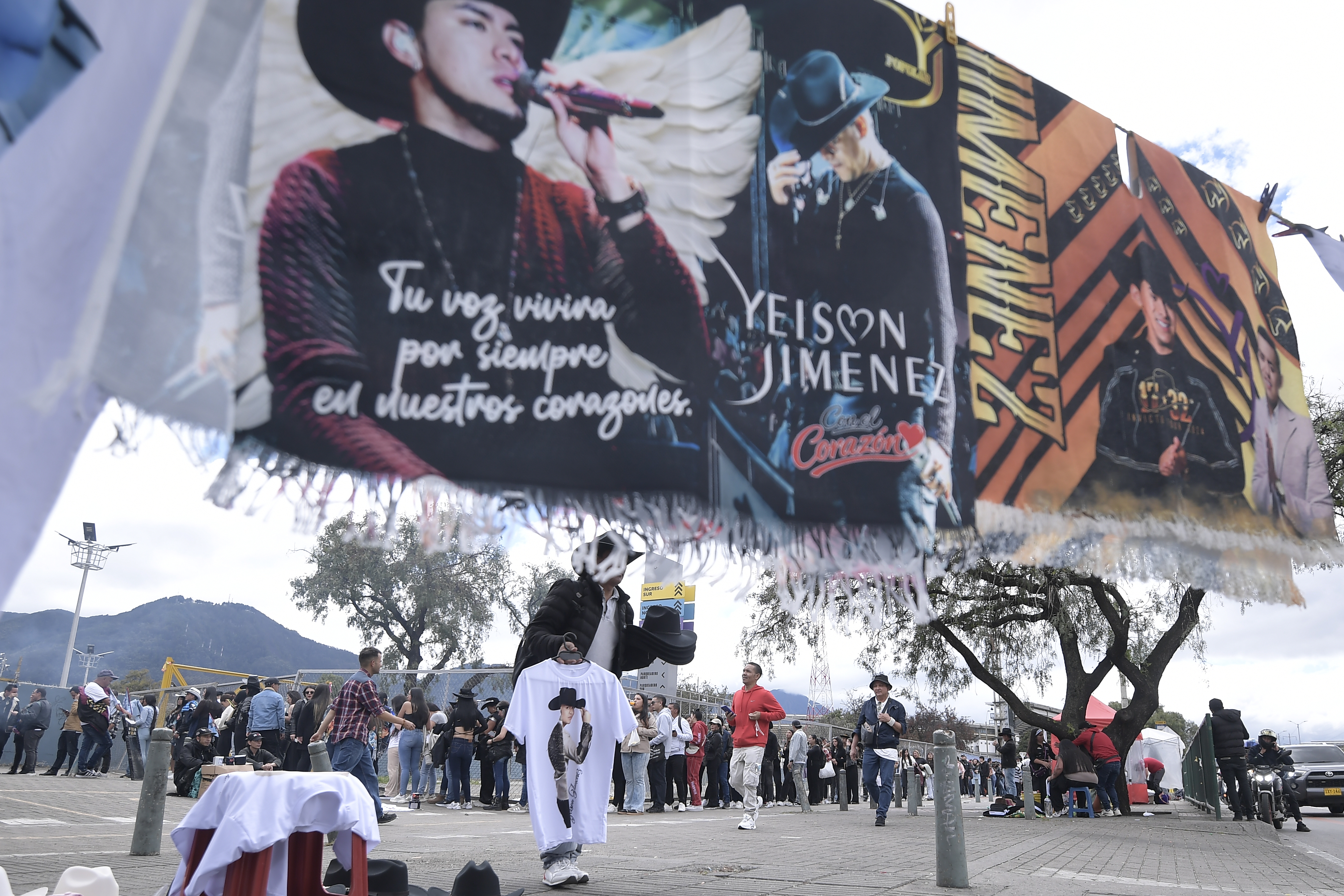 Yeison Jiménez, Pedro Infante y más artistas que murieron en accidentes aéreos
