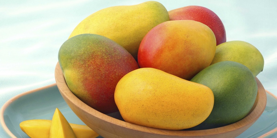 El mango, una dulce medicina
