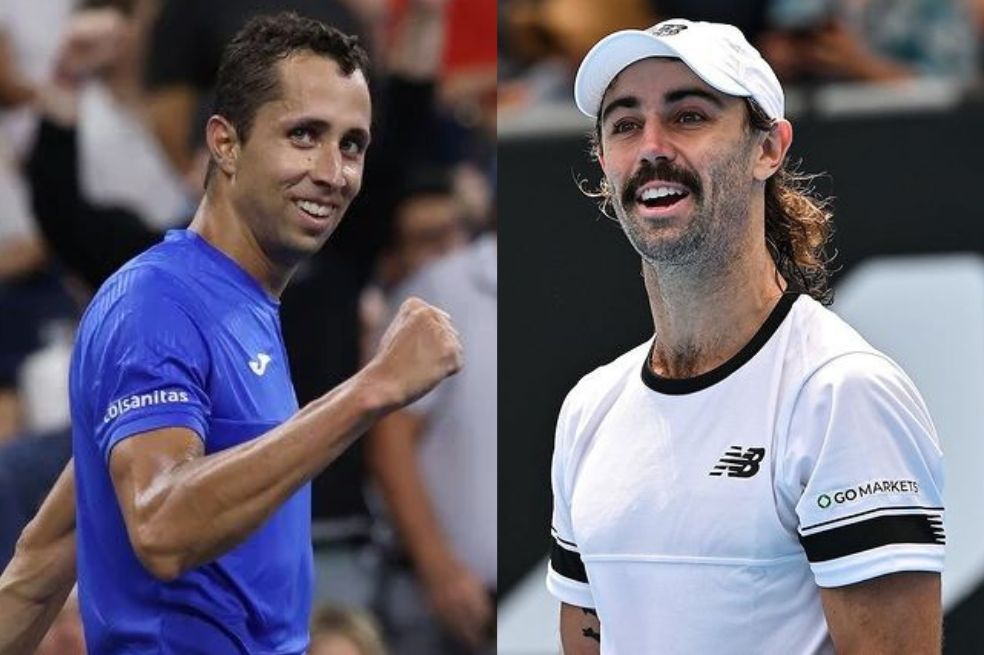 ¿Contra quién jugará Daniel Galán en la segunda ronda del US Open?