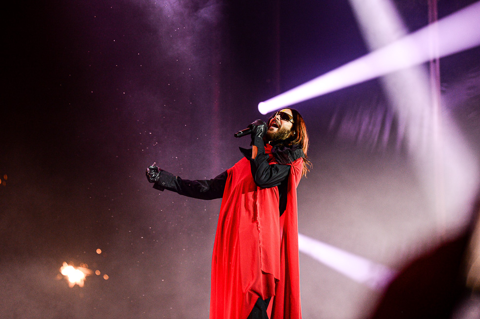 Festival Estéreo Picnic 2024: Jared Leto, Limp Bizkit, Hozier y más artistas
