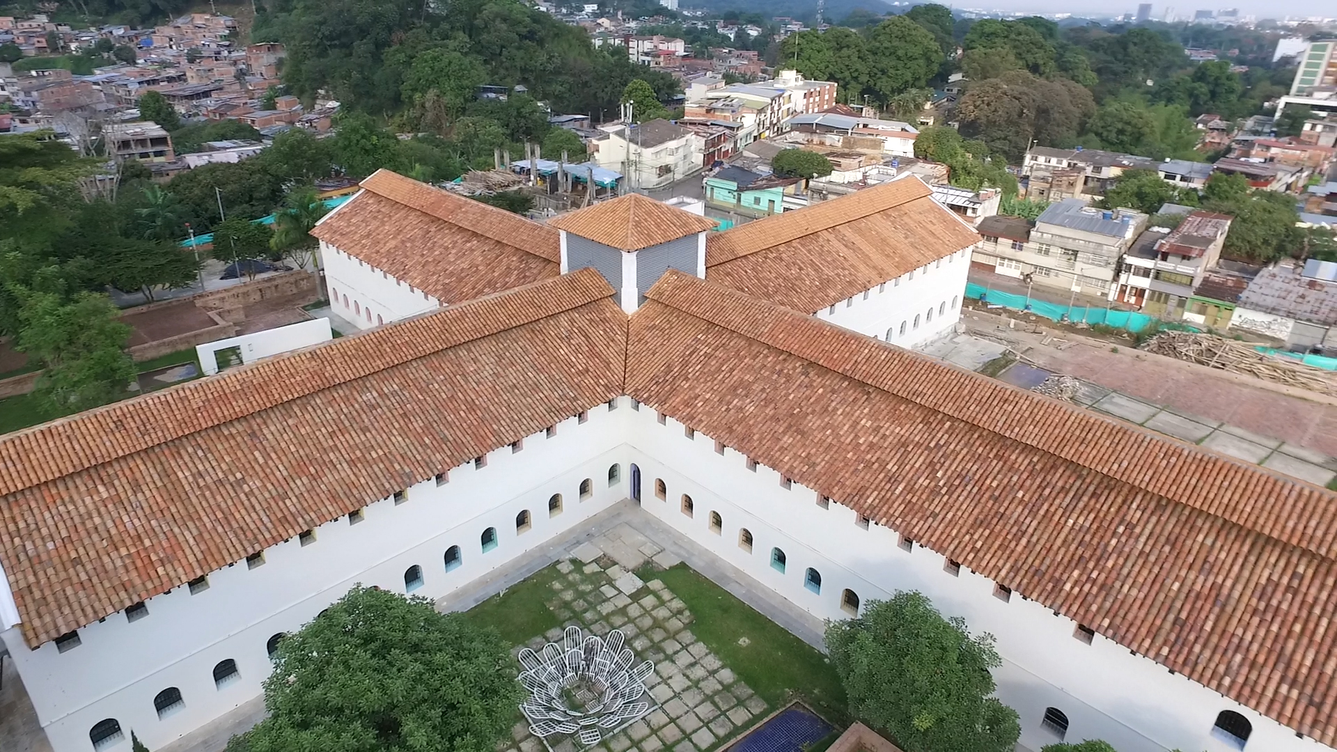 Se inauguró el Museo Panóptico de Ibagué, el quinto en América Latina