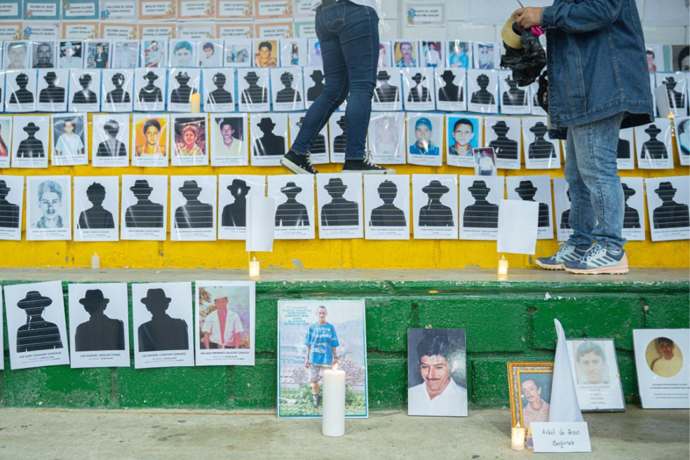 Los cuatro desaparecidos por el Ejército que volvieron a los brazos de sus familias en Antioquia