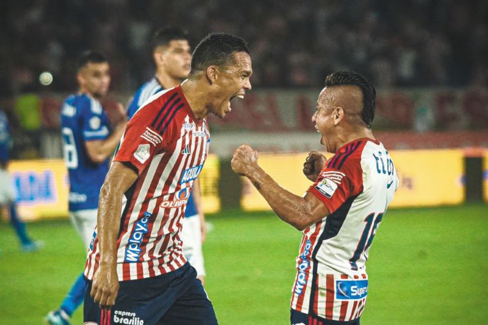 Junior, ejemplo para un FPC que empezó con poco ruido