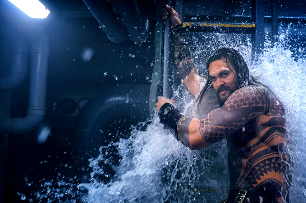 Además de Momoa, el reparto de "Aquaman" lo completan figuras como Amber Heard, Nicole Kidman y Willem Dafoe. / Cortesía