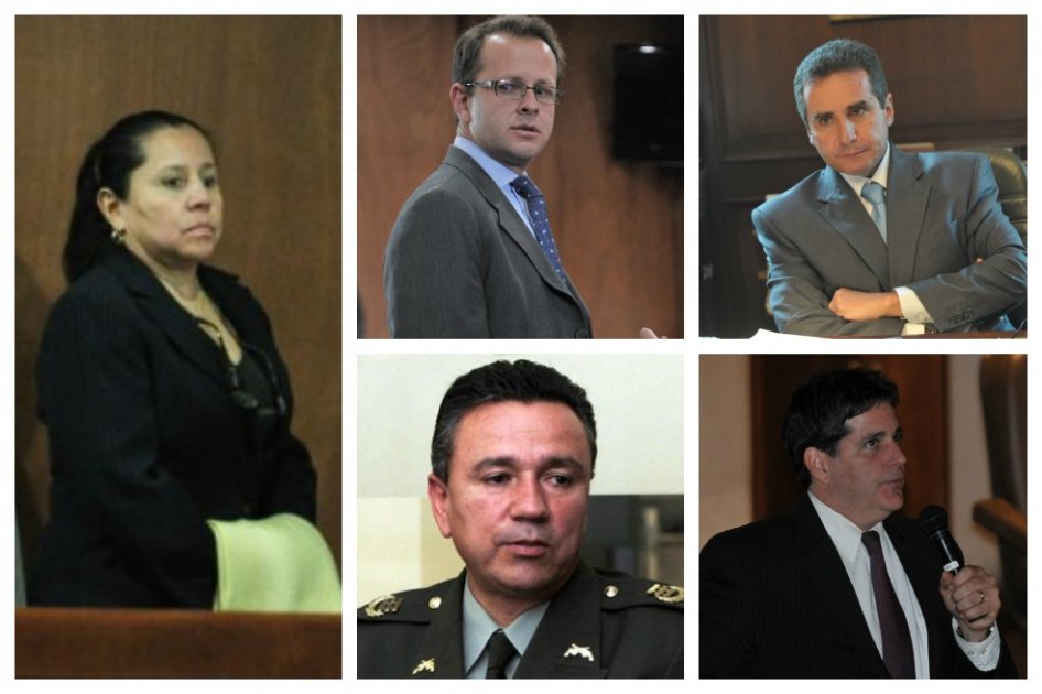 «Los otros condenados del gobierno Uribe»