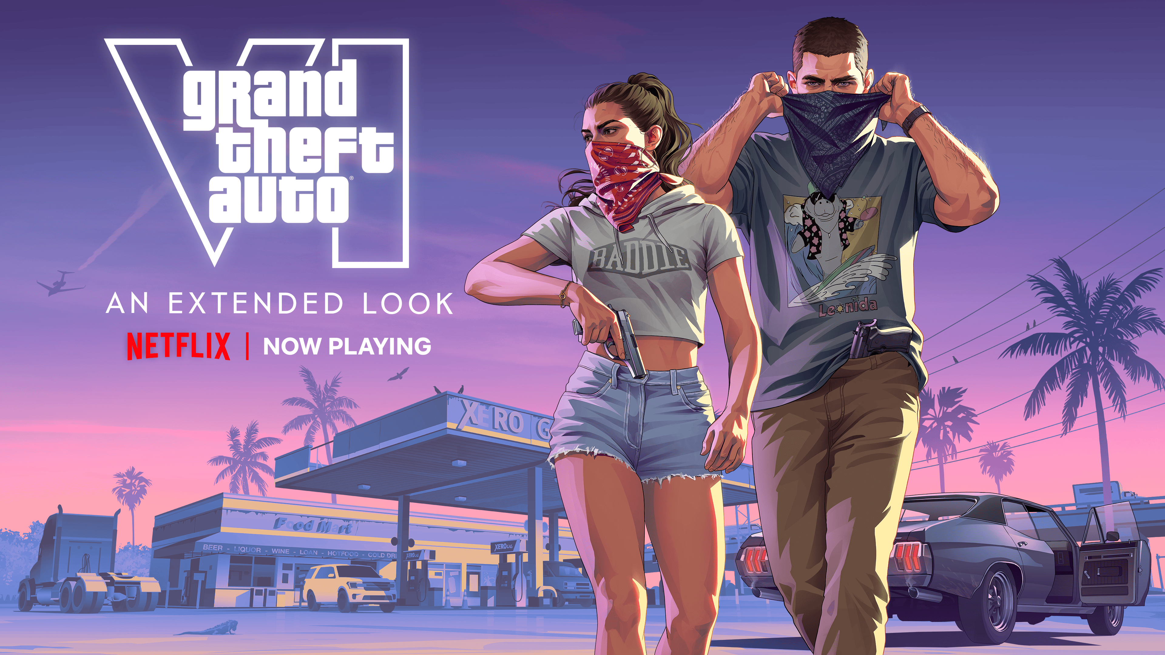Tráiler de GTA VI en Netflix: todo lo que dejó el gameplay del juego más esperado del mundo