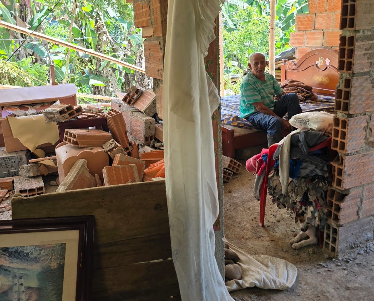 Terremoto en Chocó