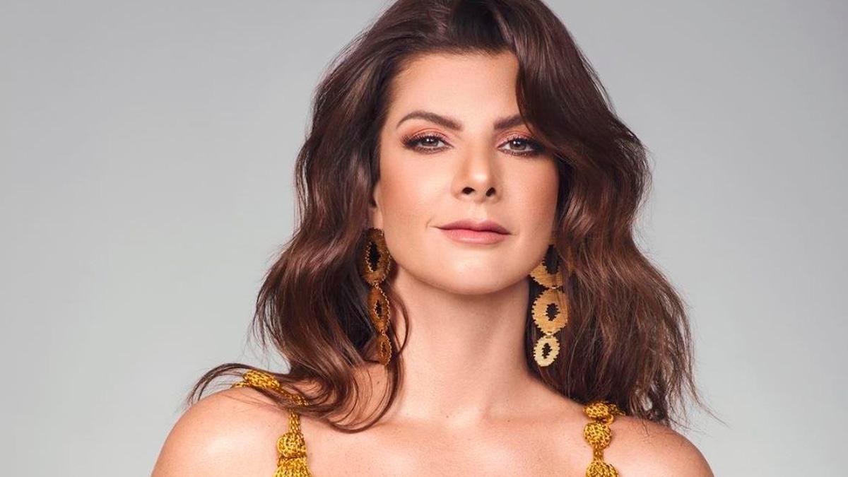 Carolina Cruz y su separación de Lincoln Palomeque: “Me di tiempo para estar sola”