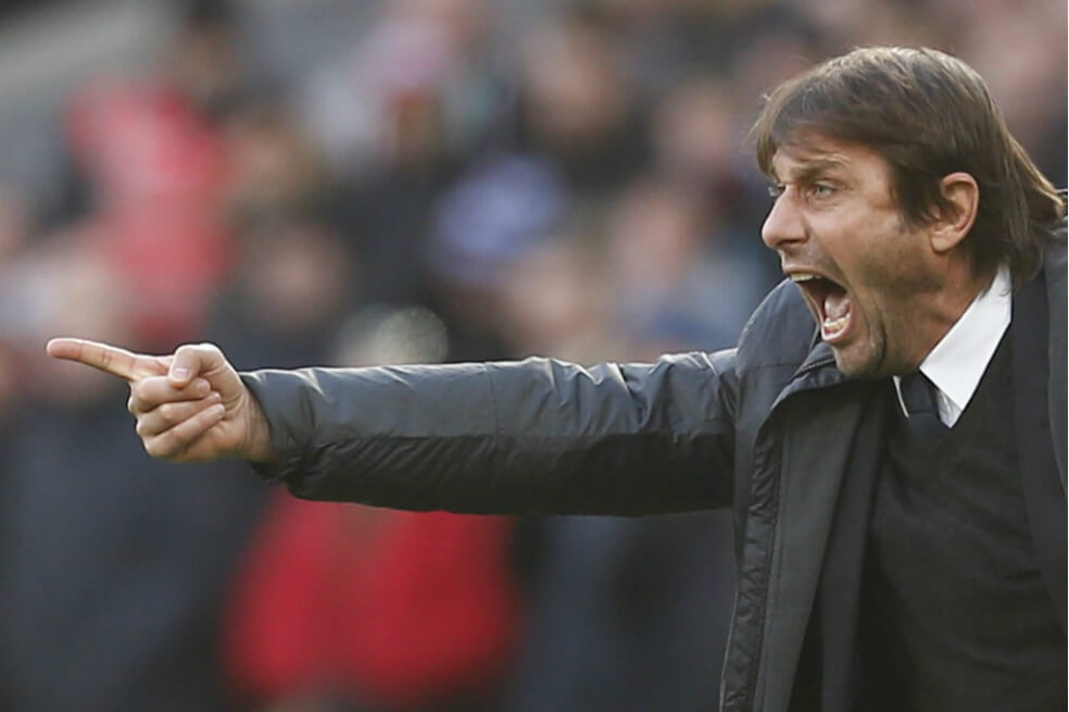 Antonio Conte es el nuevo entrenador del Inter de Milán