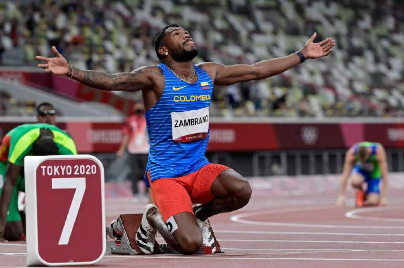 Las estrellas latinoamericanas del Mundial de Atletismo 2023