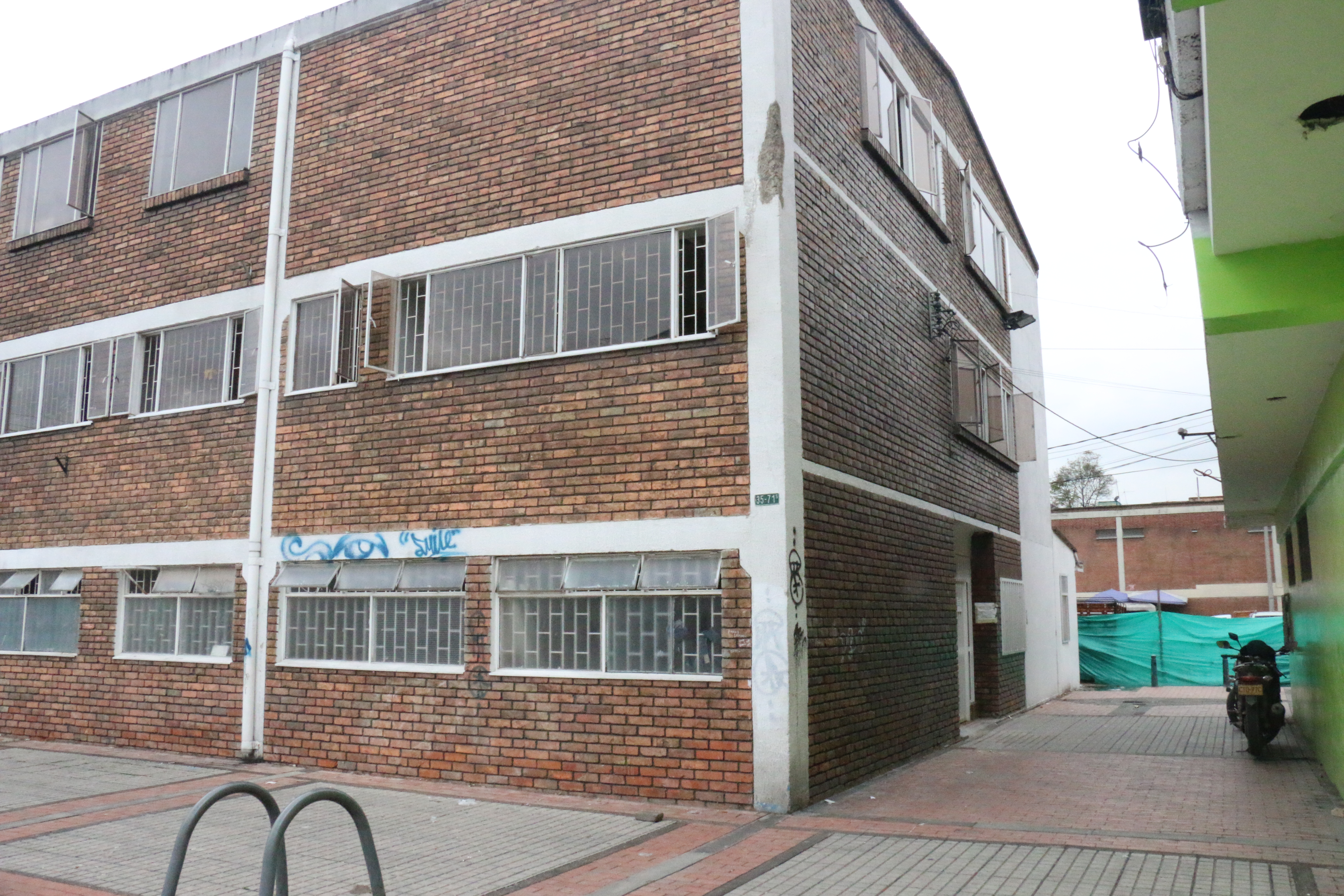 Centro de Salud 29, historia de un lugar abandonado que ahora hace parte del nuevo modelo de salud capitalino.