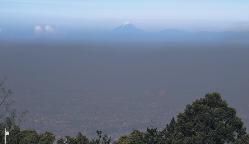 Tres millones de bebés con bajo peso al nacer por la contaminación del aire