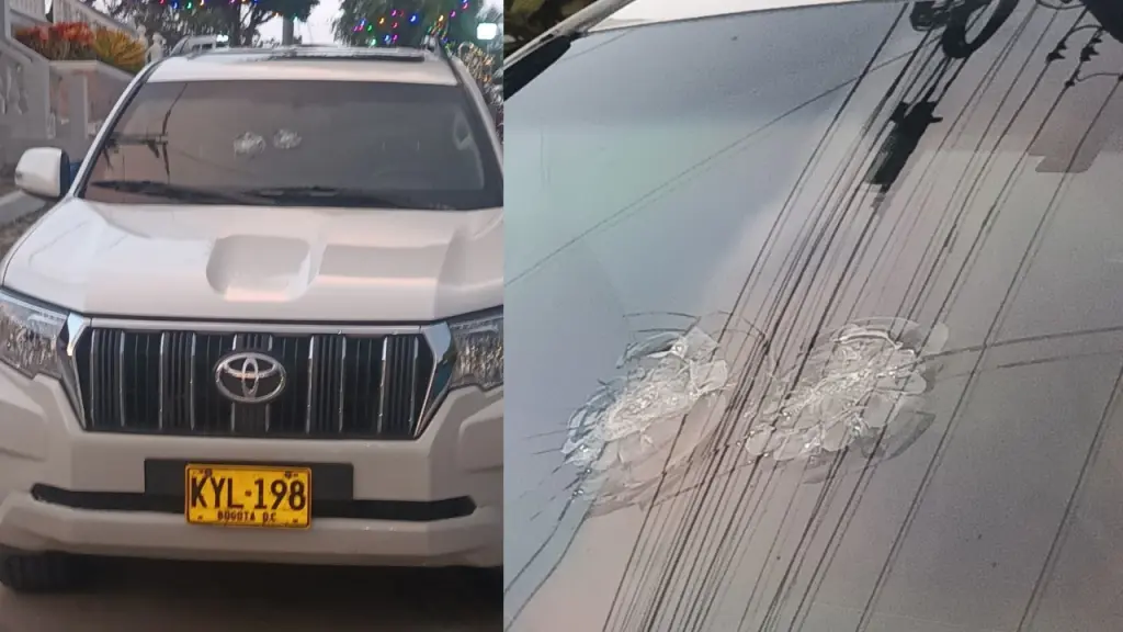 Defensor de derechos humanos fue víctima de un atentado en vía del Atlántico; esto se sabe