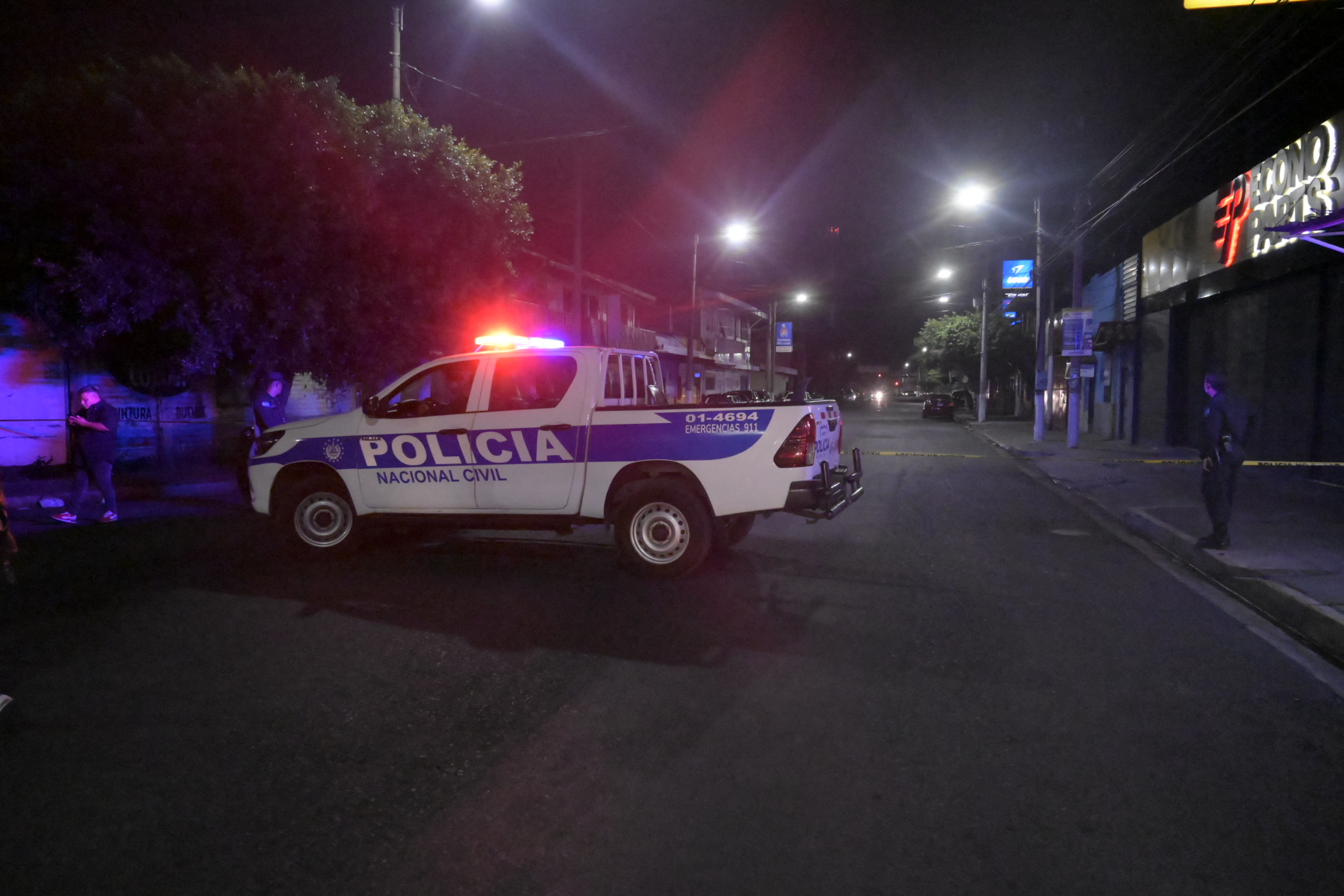 El Salvador: Congreso decreta régimen de excepción por violencia de pandillas