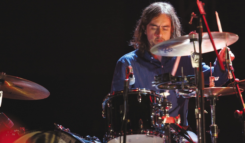 Rodrigo Guardiola, el ritmo de Zoé