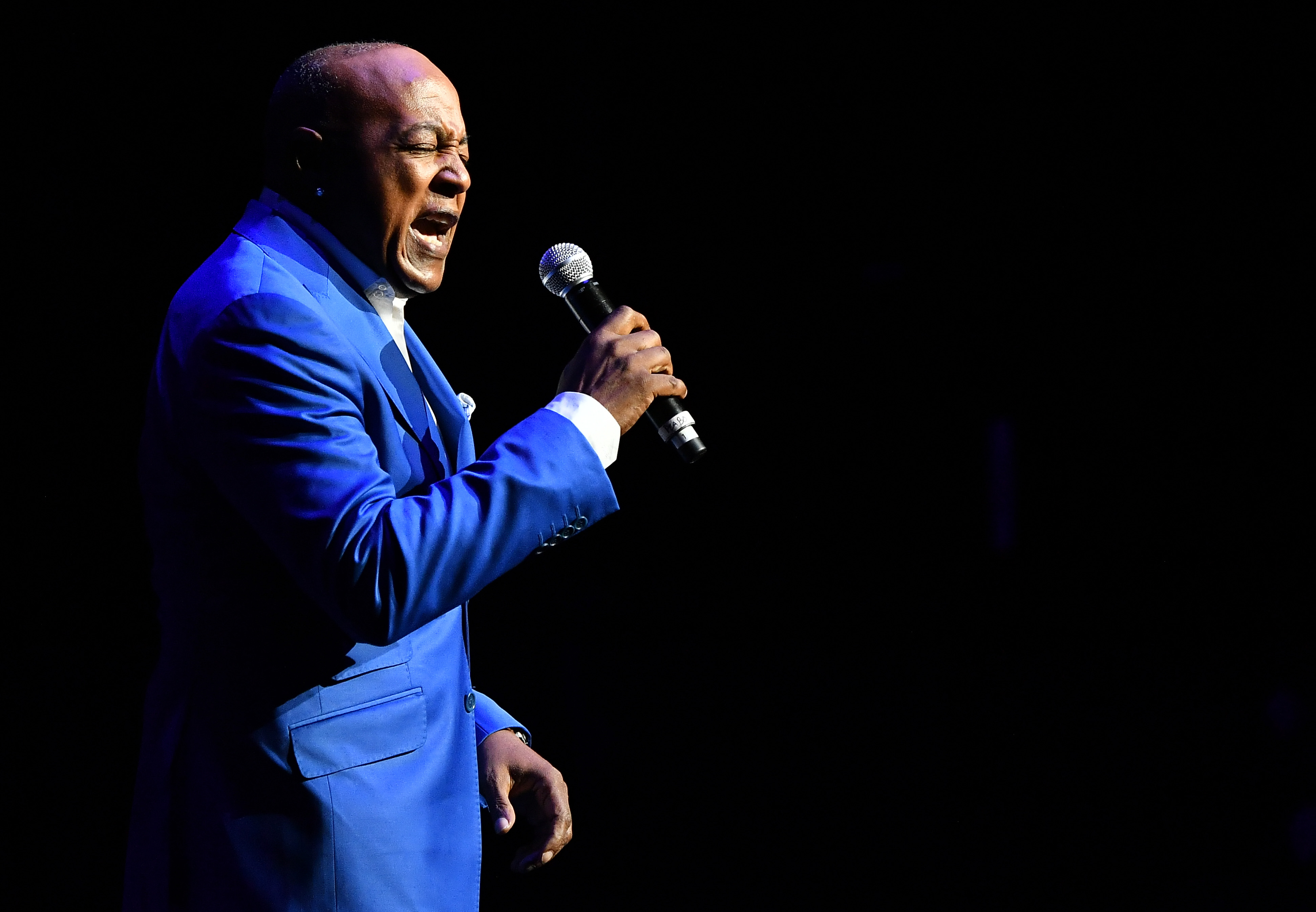 Falleció Peabo Bryson, cantante de icónicos temas de Disney y leyenda del R&B
