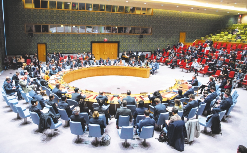 Silencio diplomático en Naciones Unidas por polémica sobre protocolos