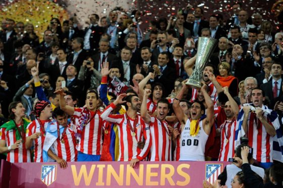 Atlético de Madrid, en la mira de la UEFA