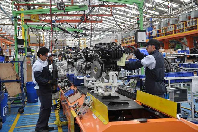 Cinco meses seguidos de crecimiento: la manufactura arranca fuerte el segundo semestre