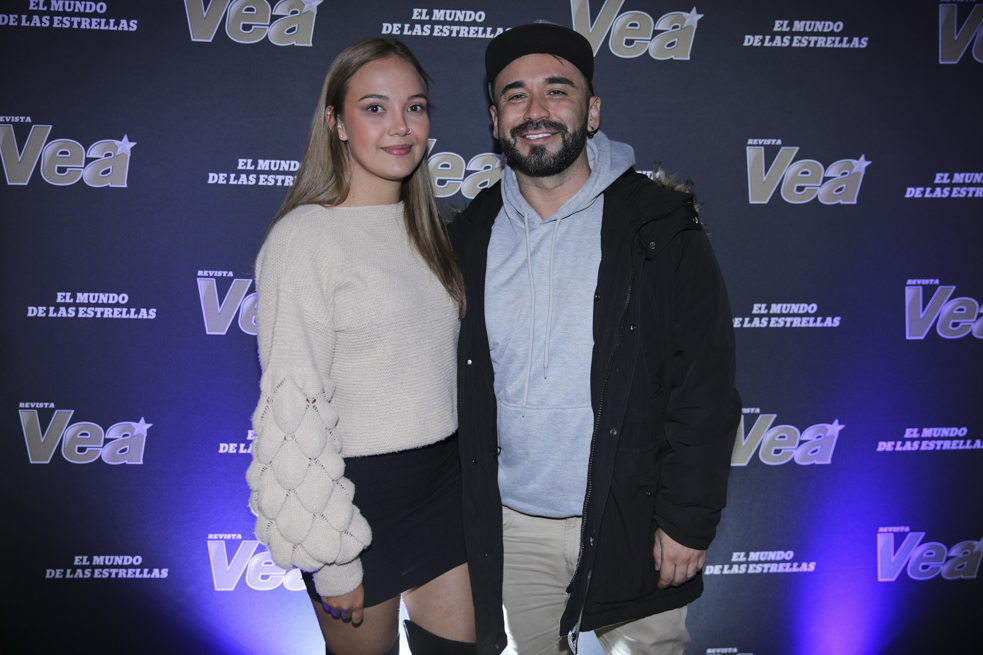 laura diaz y mateo ramirez