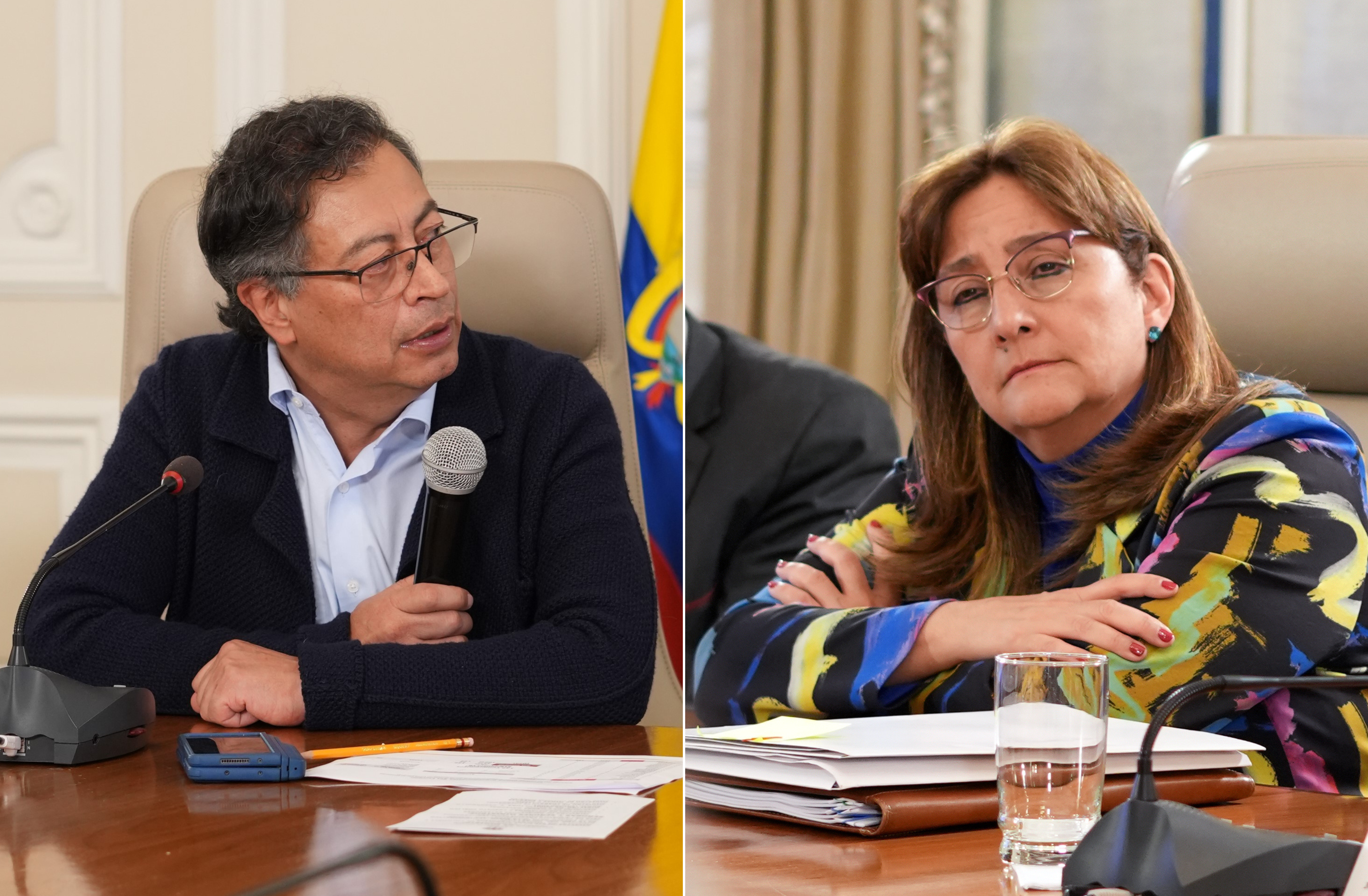 El pedido de Minjusticia a Petro en Consejo: “Hay que replantear política de paz”