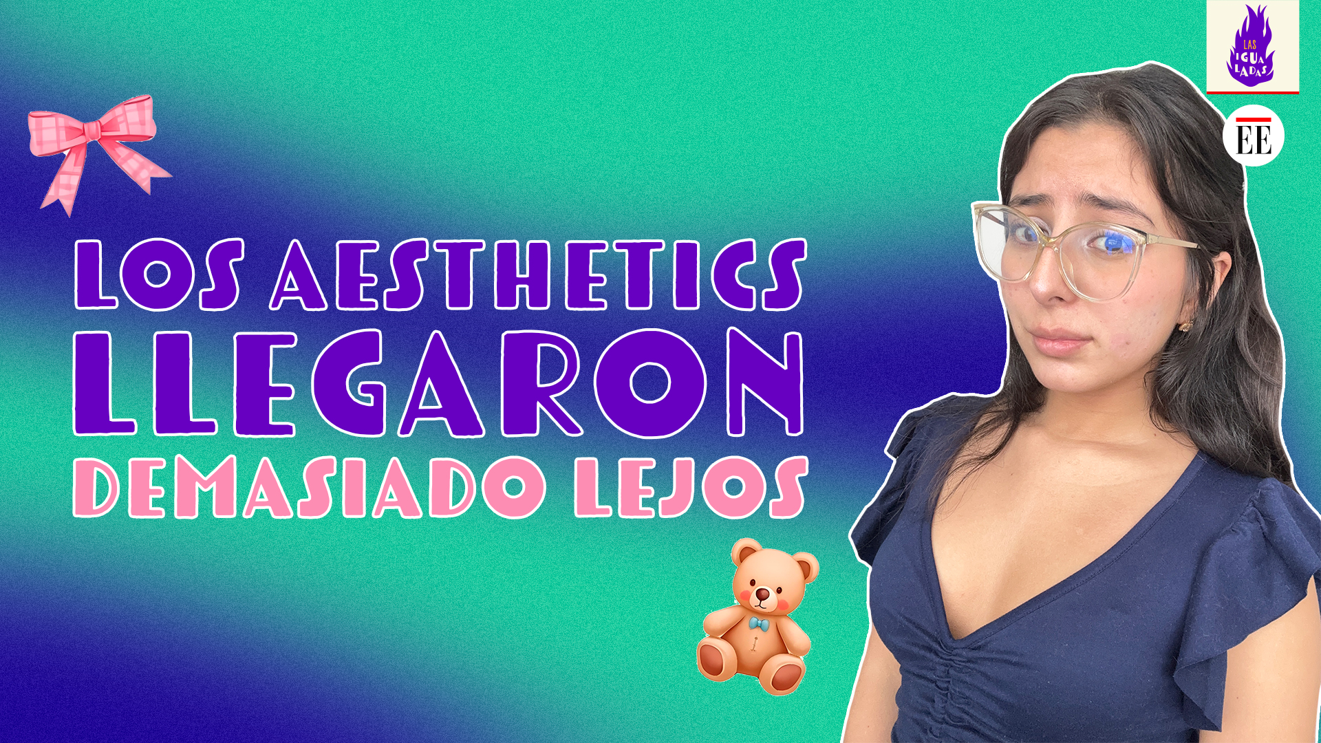 Aesthetics: microtendencias de redes sociales que estandarizan la imagen de la mujer