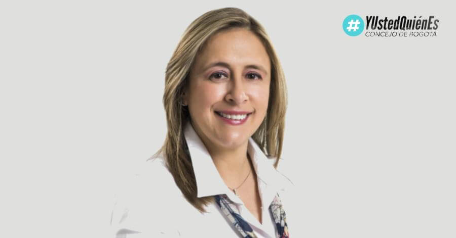 Alba Oviedo, por un sistema de educación inclusivo