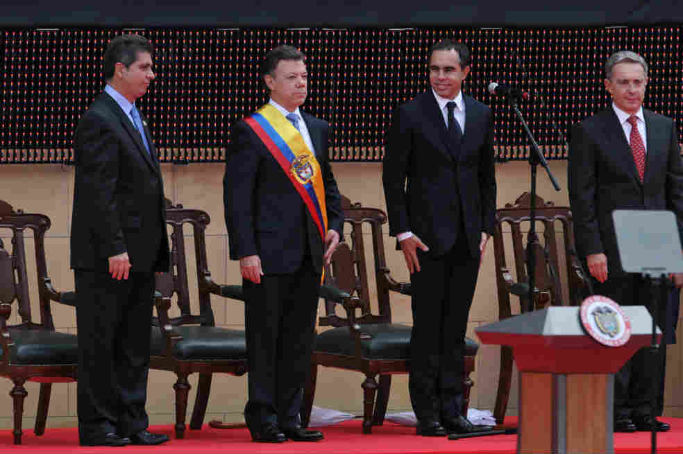 Retos de final de periodo para el presidente Santos