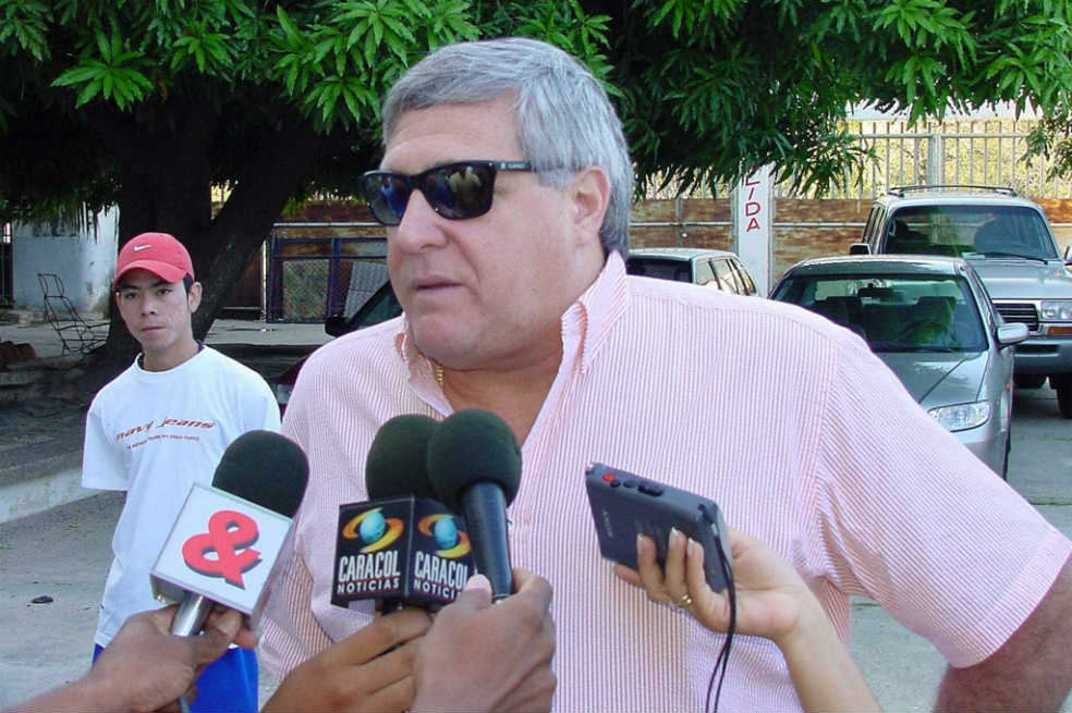 El dolor de cabeza de De la Espriella