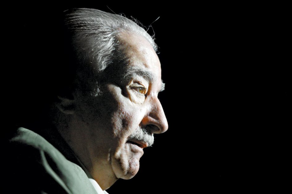 Álvaro Mutis o la desesperación optimista