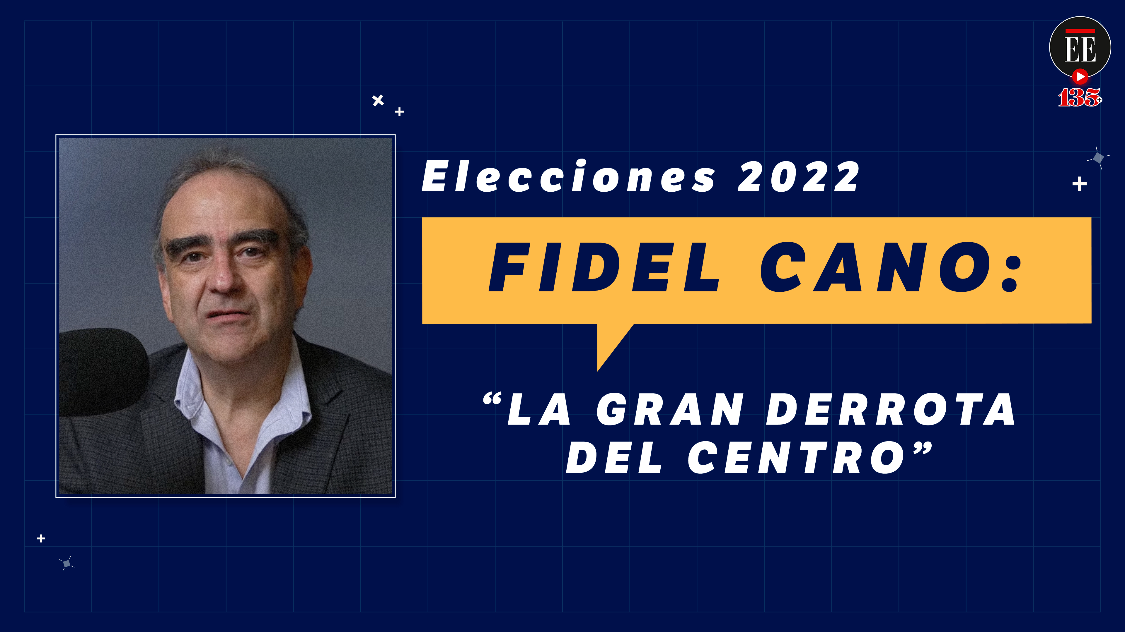 Fidel Cano analiza los resultados de las consultas presidenciales