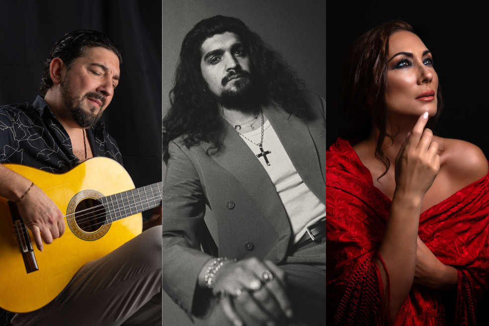 Flamenco en vivo en Bogotá: todo sobre la Bienal del 23 al 25 de abril