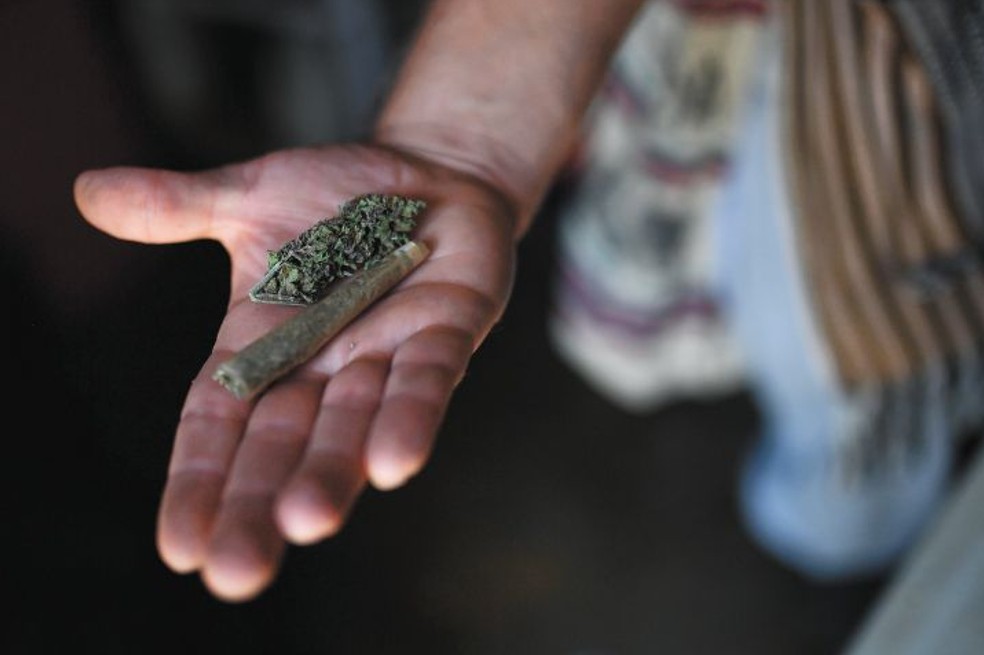 Incautaron marihuana que iba a ser distribuida en la Feria de las Flores